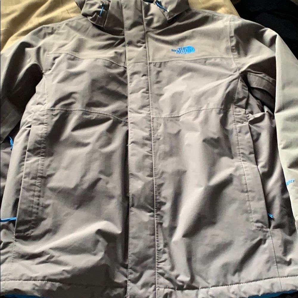 North Face Snow Jacket